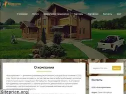 Sites similar to alternativa-stroy.ru