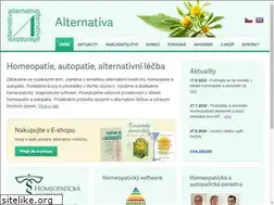 Sites similar to alternativa.cz