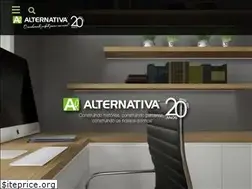 Sites similar to alternativa.ind.br