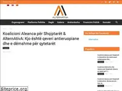 Sites similar to alternativa.mk