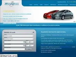 Sites similar to alternativa.srv.br