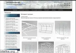 Sites similar to alternativa440.ru