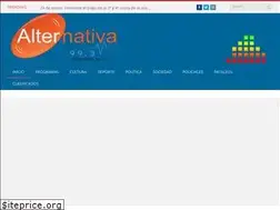 Sites similar to alternativa993.com
