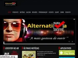 Sites similar to alternativaagudo.com.br