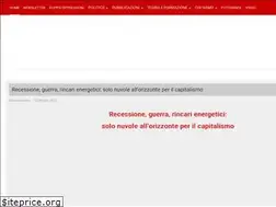 Sites similar to alternativacomunista.org