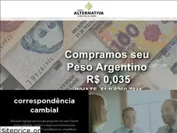 Sites similar to alternativacorretora.com.br