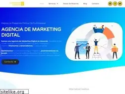 Sites similar to alternativacreativa.com