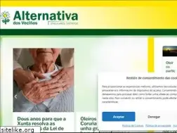 Sites similar to alternativadosvecinos.org