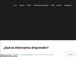 Sites similar to alternativaemprender.com