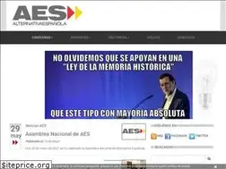Sites similar to alternativaespanola.com