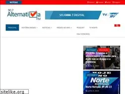 Sites similar to alternativafm.com