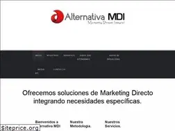 Sites similar to alternativaintegral.com