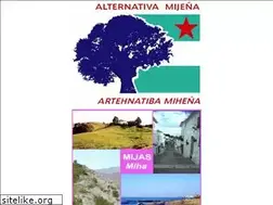 Sites similar to alternativamijena.org