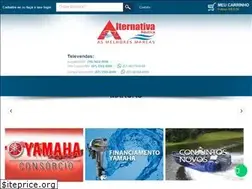 Sites similar to alternativanautica.com.br