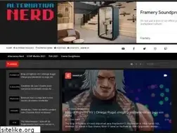 Sites similar to alternativanerd.com.br