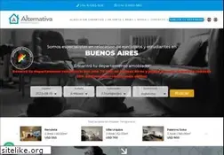 Sites similar to alternativaprop.com