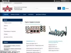 Sites similar to alternativarti.com.ua