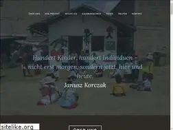 Sites similar to alternativas.de