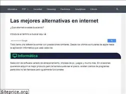 Sites similar to alternativas.eu