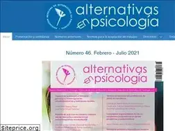 Sites similar to alternativas.me