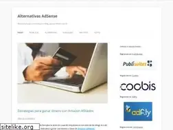 Sites similar to alternativasadsense.com