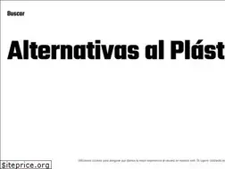 Sites similar to alternativasalplastico.com