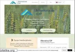 Sites similar to alternativasclinics.com