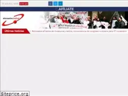 Sites similar to alternativasindical.es