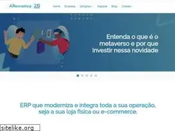 Sites similar to alternativasistemas.com.br