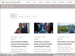 Sites similar to alternativasostenibile.it
