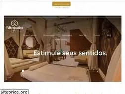 Sites similar to alternativaspa.com.br