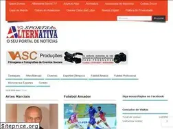 Sites similar to alternativasports.com