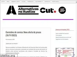 Sites similar to alternativasxustiza.com