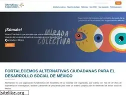 Sites similar to alternativasycapacidades.org