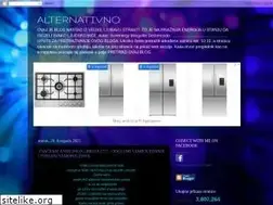 Sites similar to alternativazanimljivosti.blogspot.com