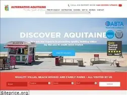 Sites similar to alternative-aquitaine.co.uk