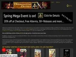 Sites similar to alternative-armies.com