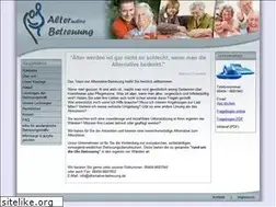 Sites similar to alternative-betreuung.de