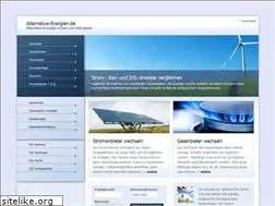 Sites similar to alternative-energie-24.de