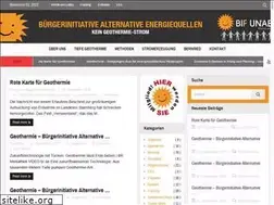 Sites similar to alternative-energiequellen.info