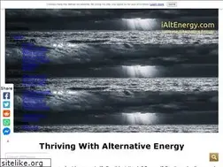 Sites similar to alternative-energy-action-now.com