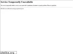 Sites similar to alternative-energy-engineering.com