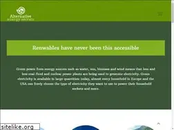 Sites similar to alternative-energy-secrets.com