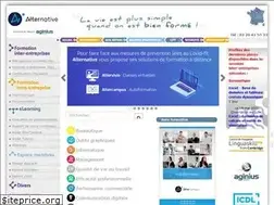 Sites similar to alternative-formation.fr