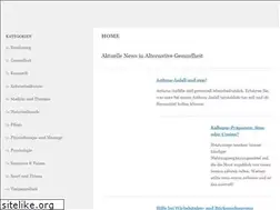 Sites similar to alternative-gesundheit.de