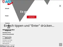 Sites similar to alternative-hamburg.de
