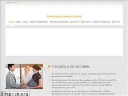 Sites similar to alternative-investment.cz