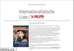 Sites similar to alternative-kommunalpolitik.de