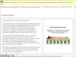 Sites similar to alternative-krebsheilung.de