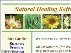 Sites similar to alternative-medicine-software.com